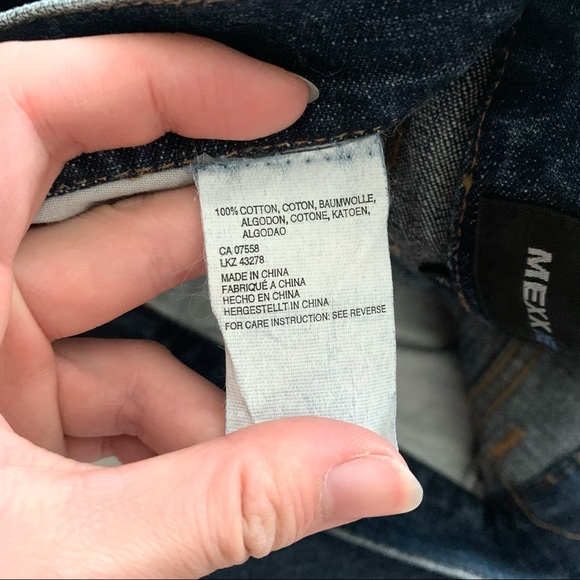 NWT Mens Mexx Bootcut Jeans - Picture 10 of 12
